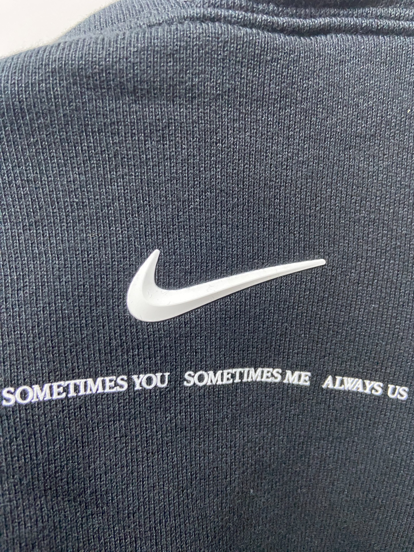 custom review-Nike X Drake NOCTA Collection Толстовка Мужской Черный