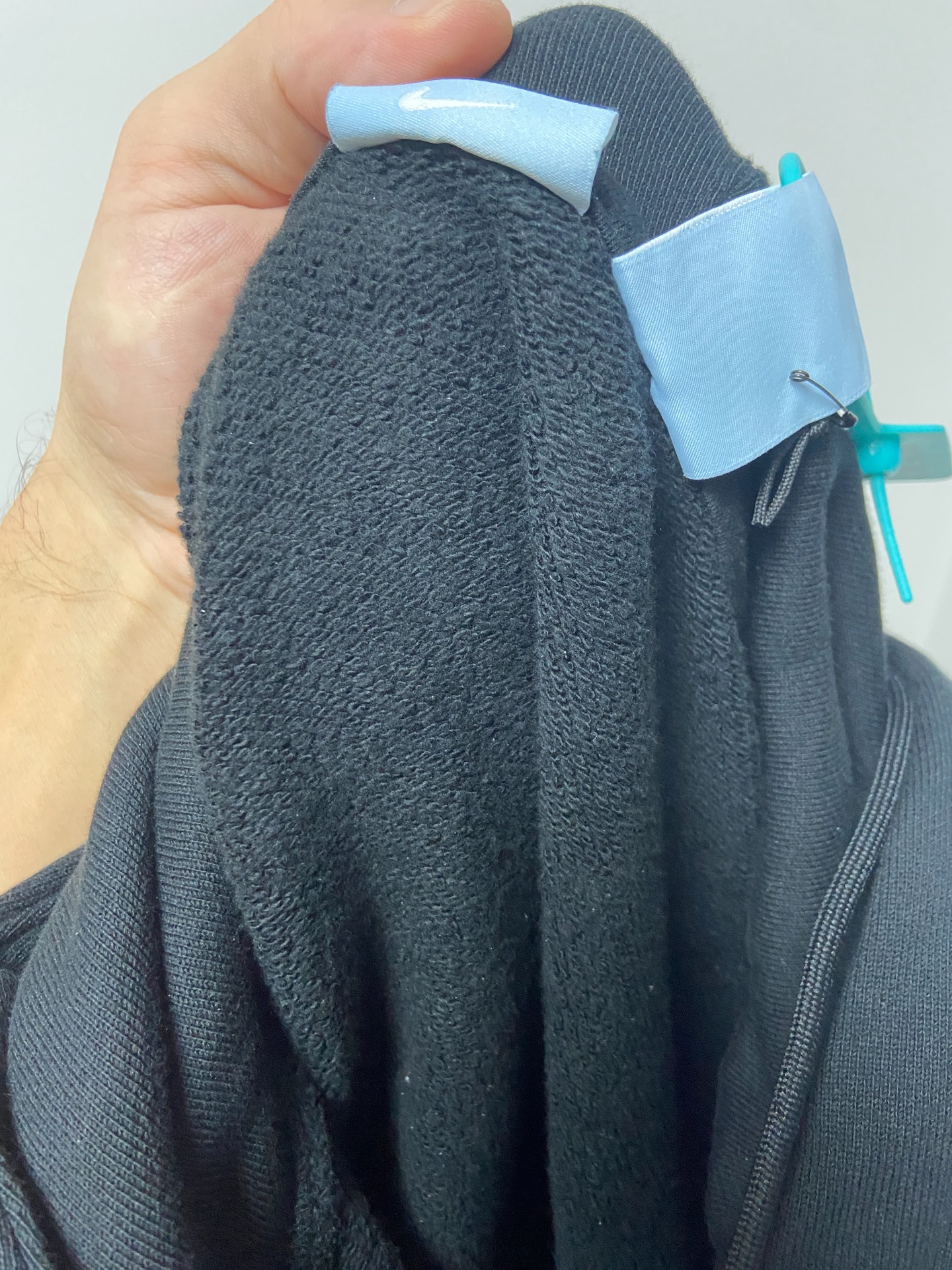 custom review-Nike X Drake NOCTA Collection Толстовка Мужской Черный