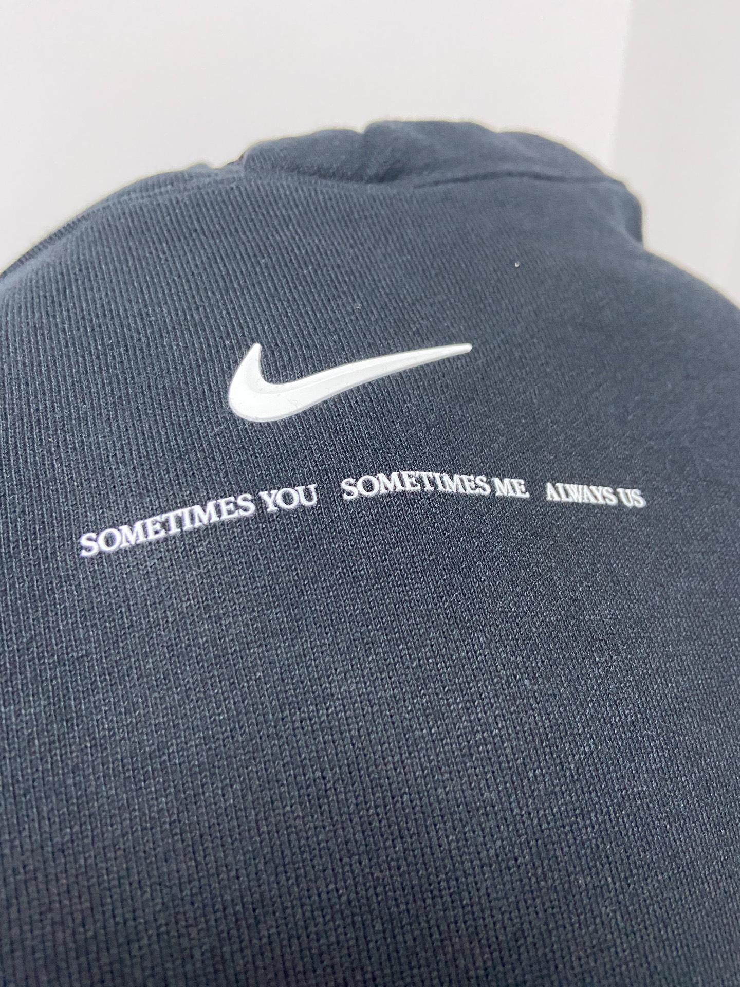 custom review-Nike X Drake NOCTA Collection Толстовка Мужской Черный