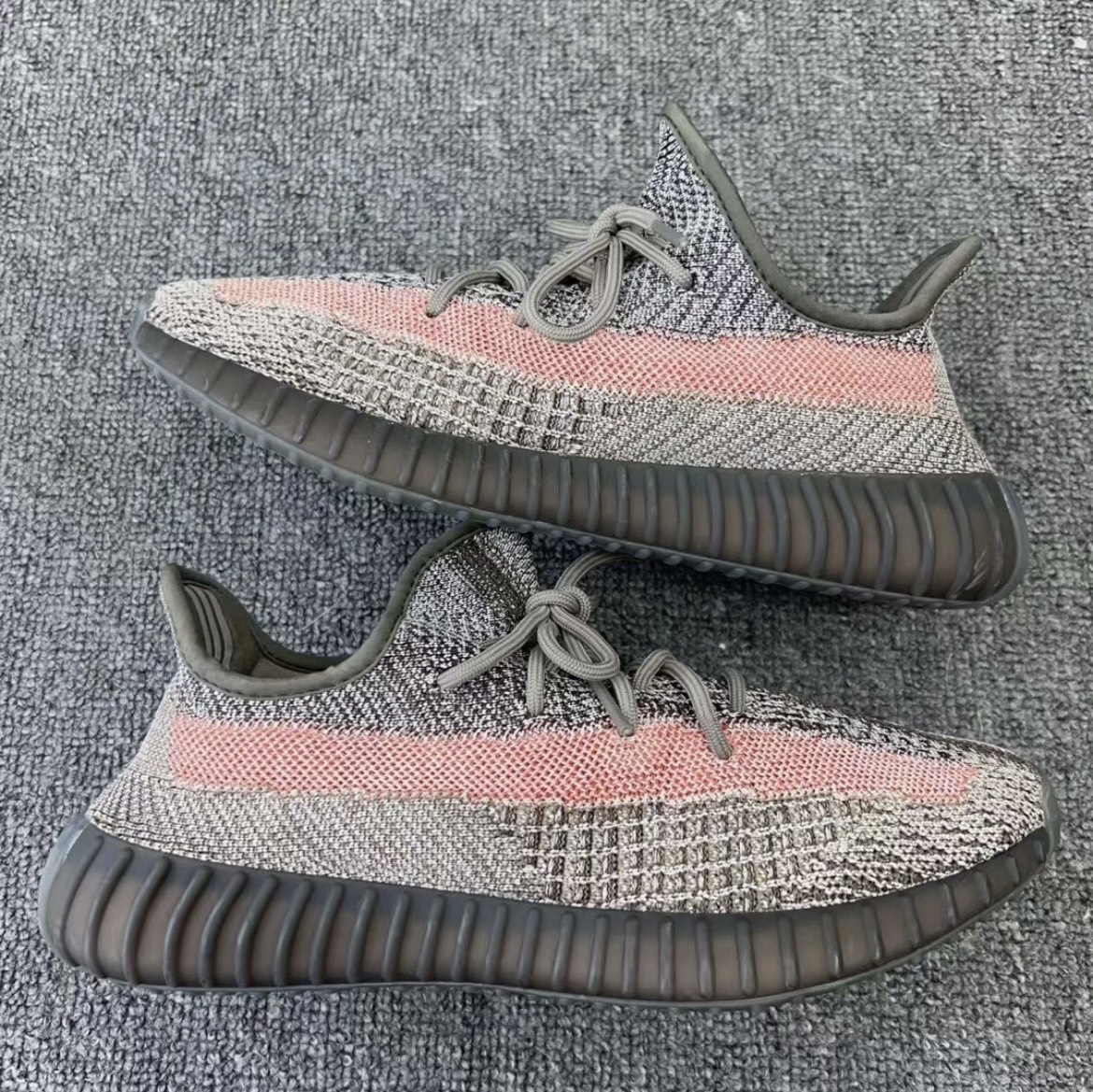 yeezy火山灰洗了图片