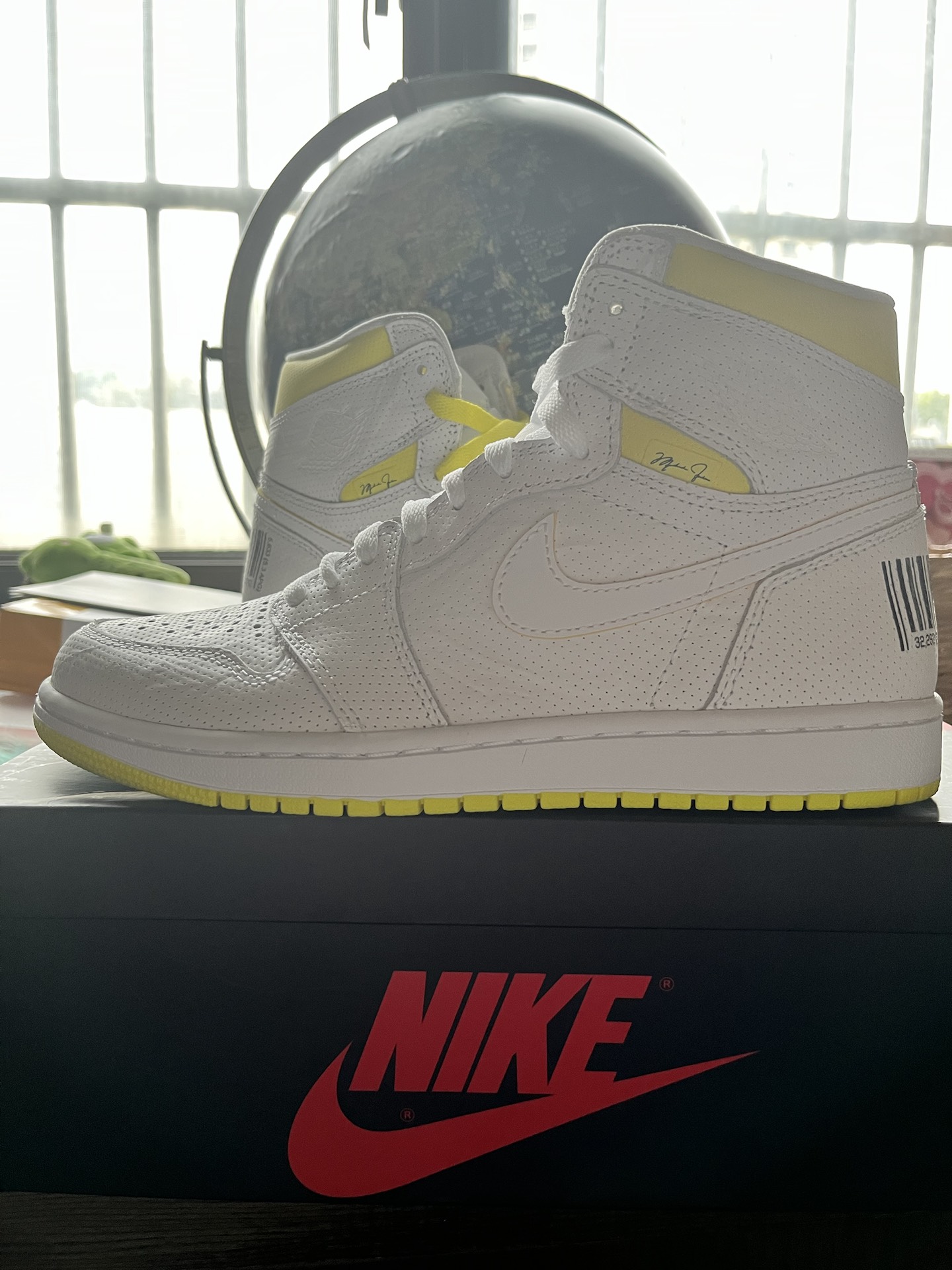 custom review-Jordan Air Jordan 1 Винтажные баскетбольные кроссовки High Top Мужские