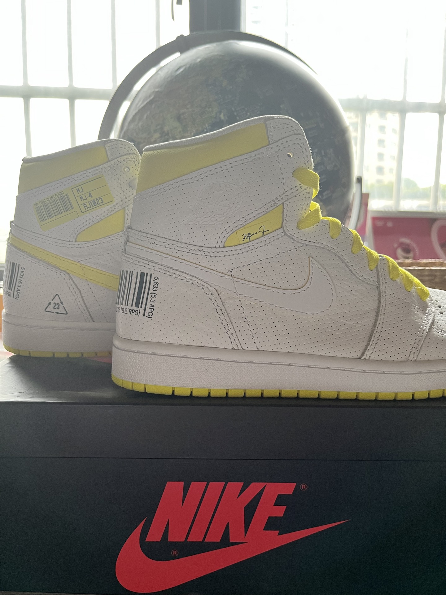 custom review-Jordan Air Jordan 1 Винтажные баскетбольные кроссовки High Top Мужские