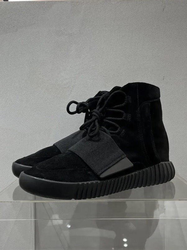黑武士 yeezy750