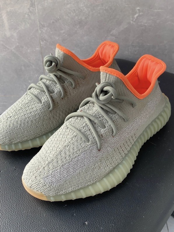 哈密瓜90侧透满天星 yeezy350