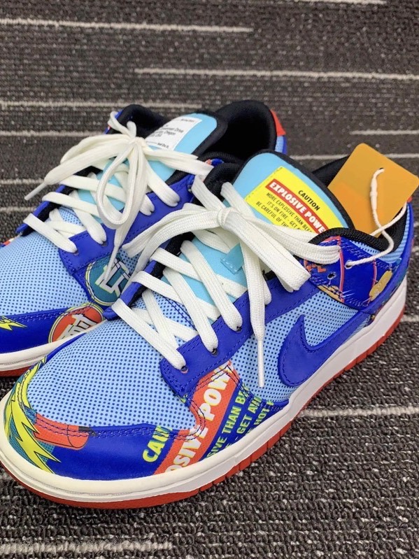 鞭炮06刮刮乐 dunk low