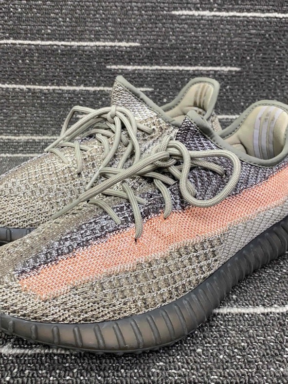 yeezy火山灰洗了图片