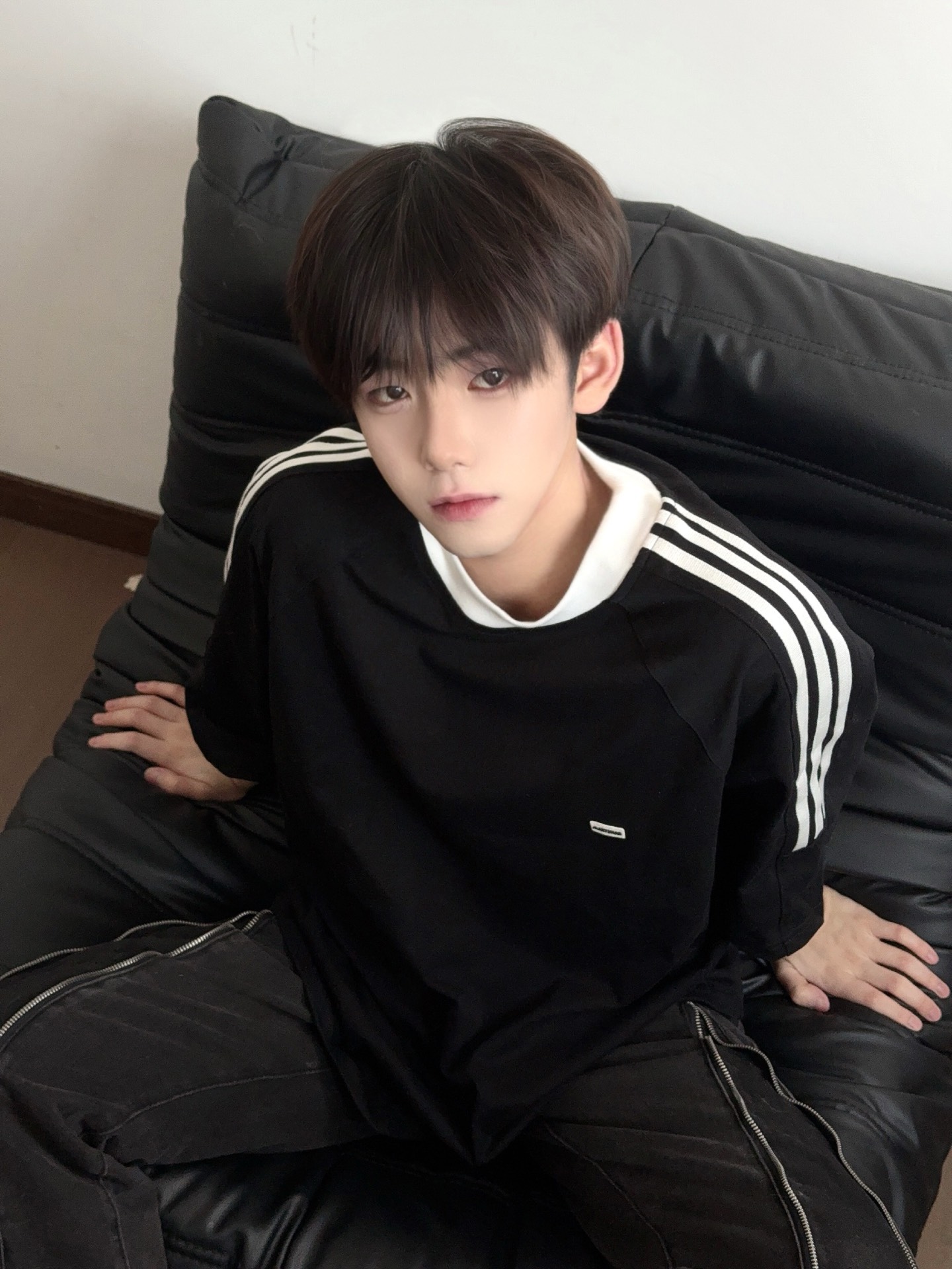 长得帅不如穿得帅