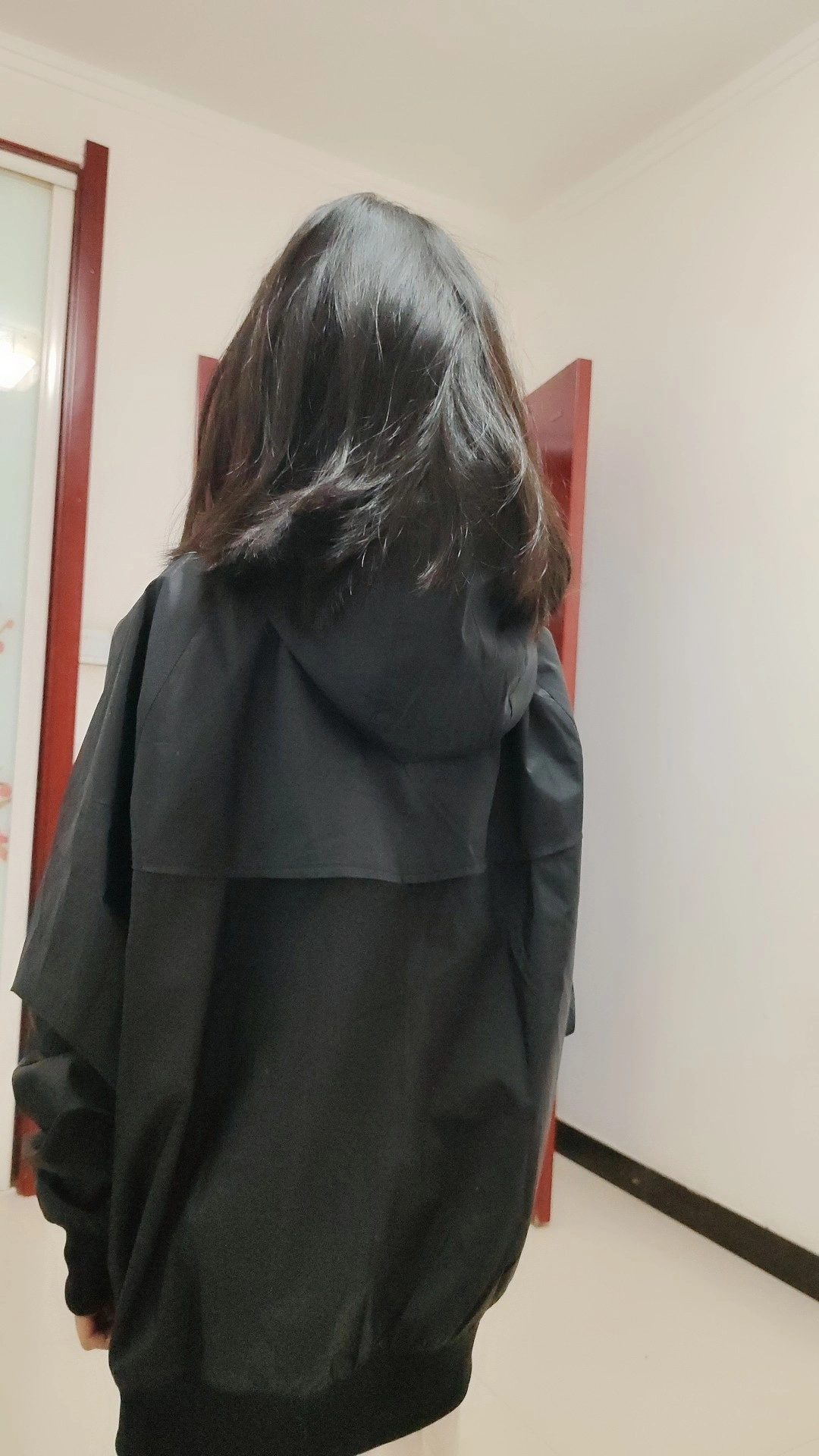 custom review-Nike WINDRUNNER Куртка Мужская Черная