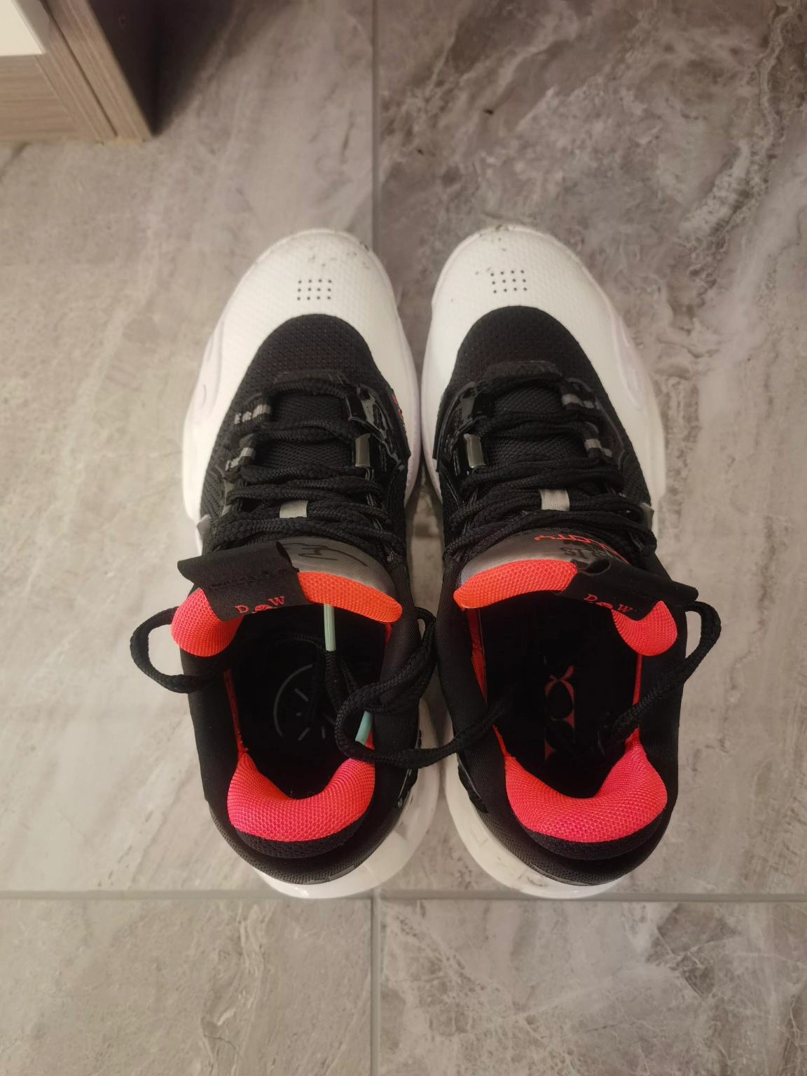 custom review-LINING All City 12 Basketball Обувь Низкий Топ Черный Мужской