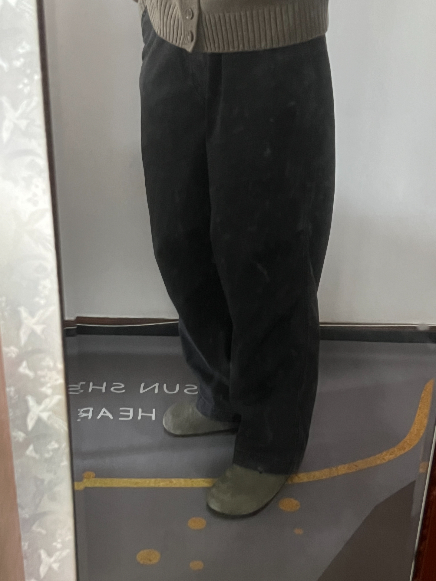 custom review-Uniqlo U Collection Травяной зеленый Унисекс Куртки