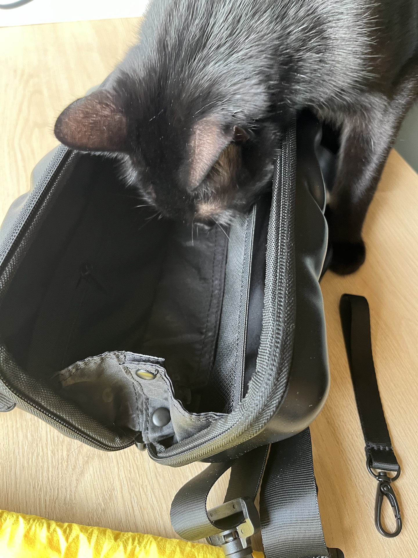 custom review-CrashBaggage ПК Сумка через плечо Маленькая Унисекс Серебристый Черный Желтый