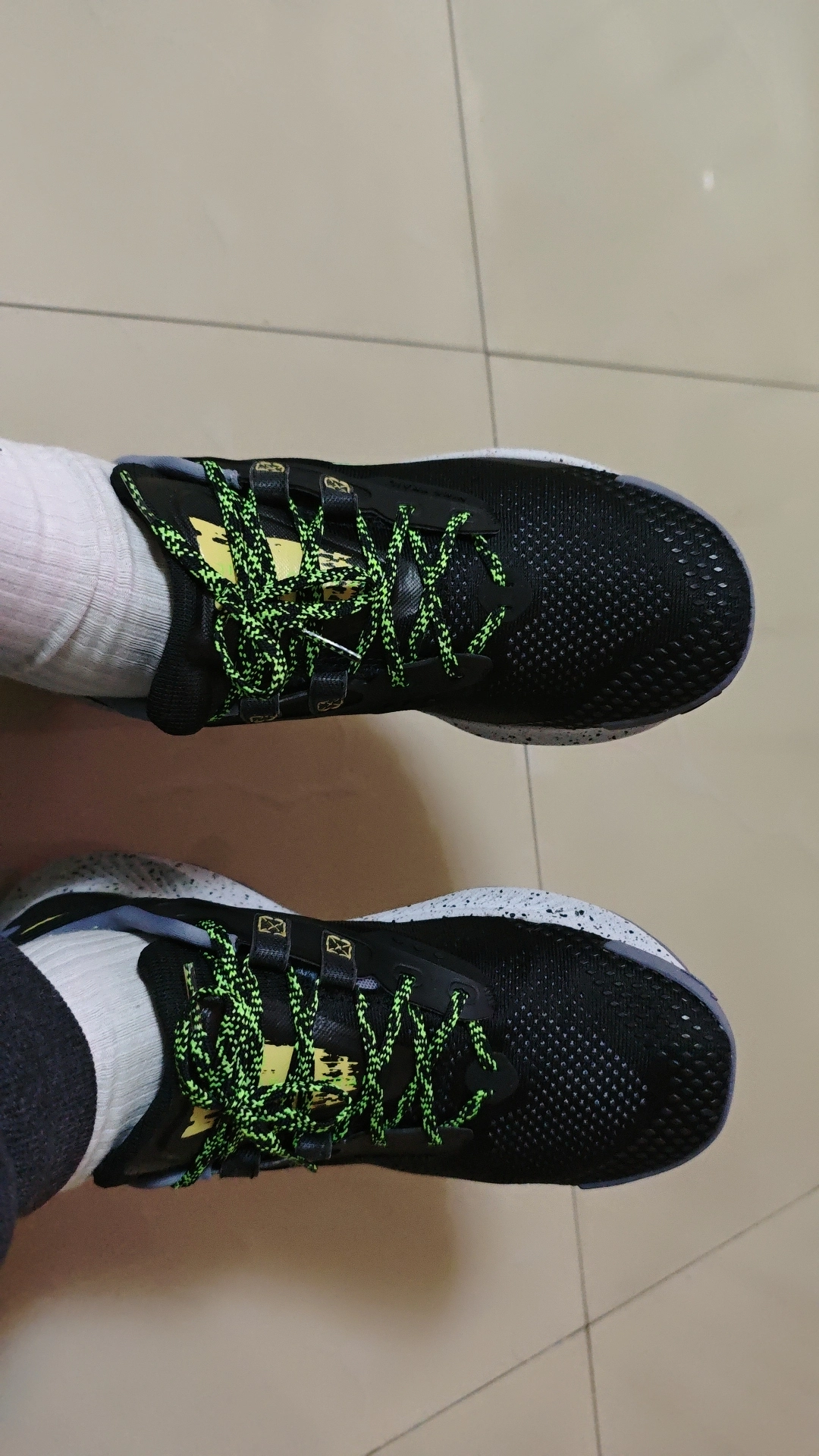 custom review-Nike Pegasus Trail 3 Low Top Trail Беговые кроссовки Мужские Черные Зеленые