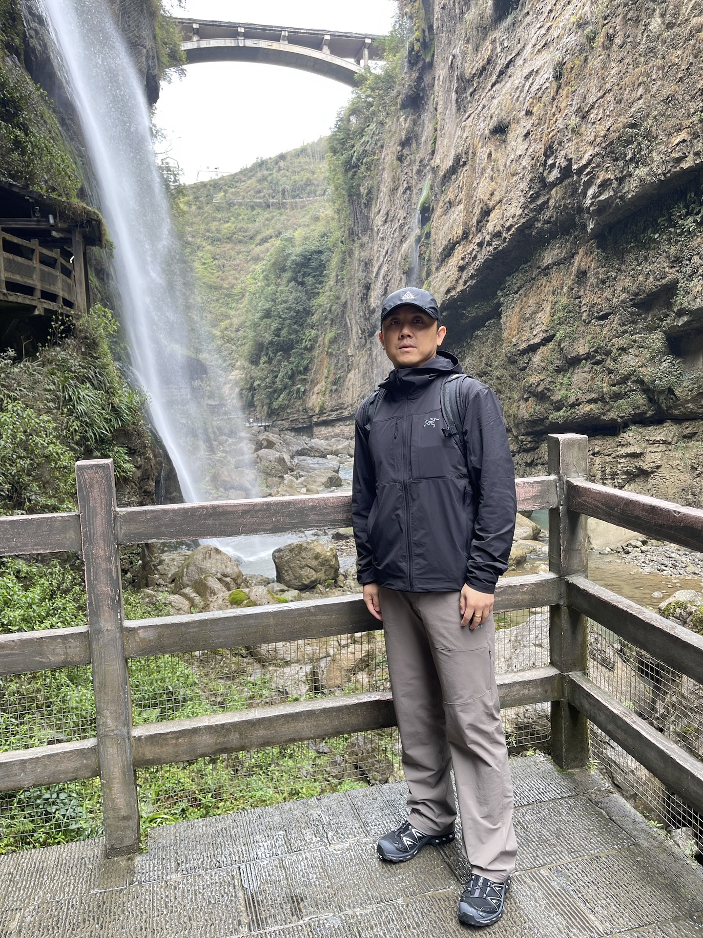 custom review-Arcteryx GAMMA LIGHTWEIGHT Куртки и Пальто Мужской