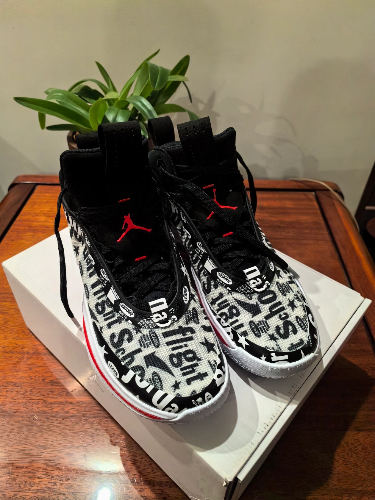 custom review-Jordan Air Джордан 36 Баскетбольные кроссовки MID Топ Мужской