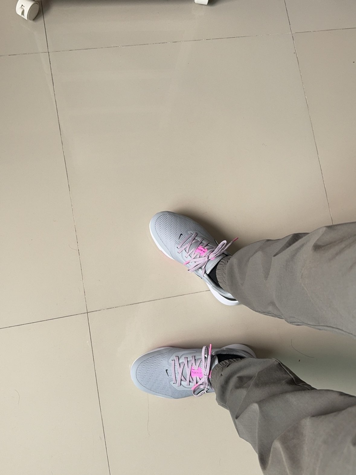 custom review-Nike Air Zoom Infinity Low Топ Обувь для гольфа Унисекс Серый