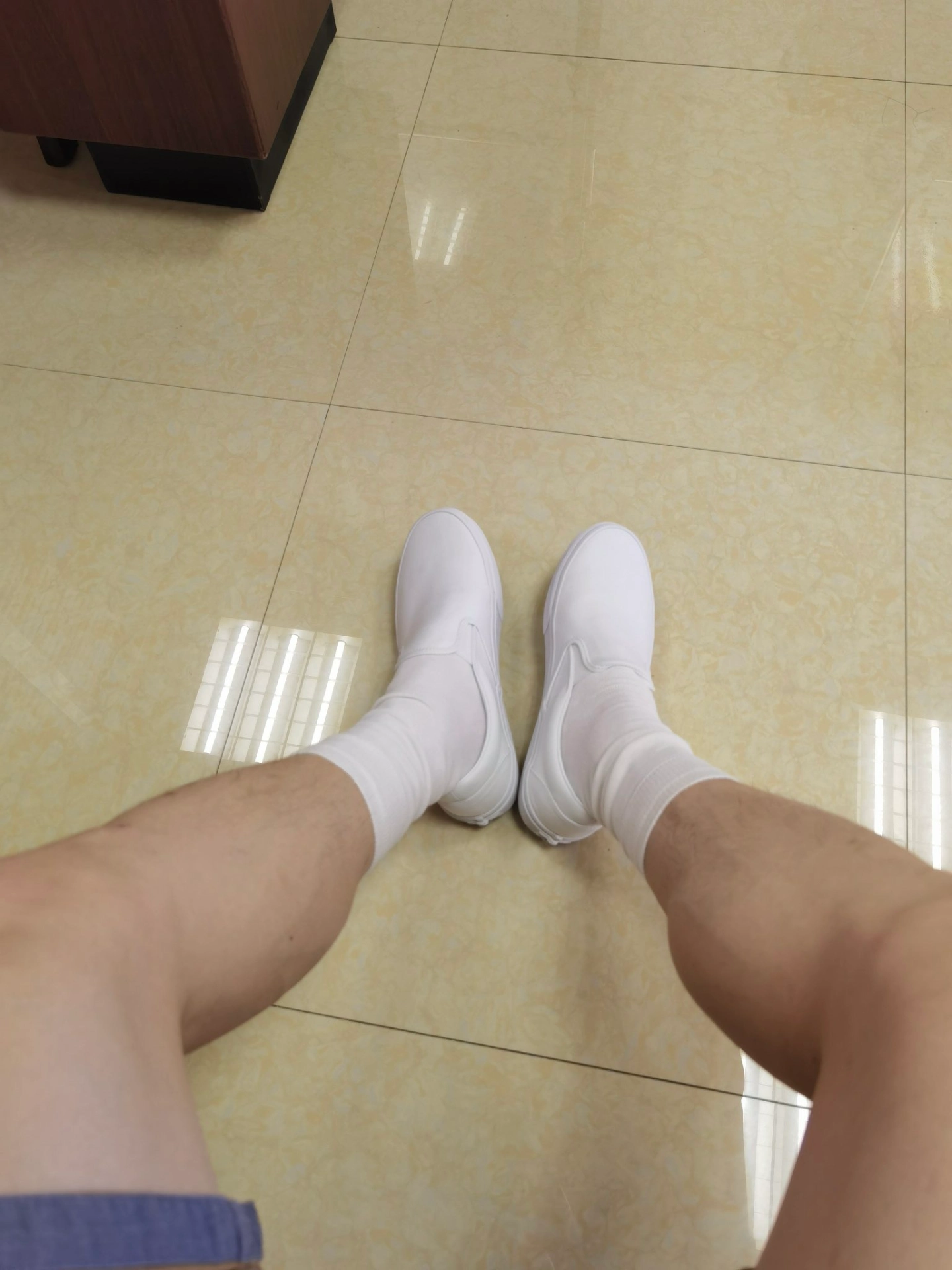 custom review-VANS Slip On Классические Износостойкие и Легкие Низкие Кеды Унисекс Белые