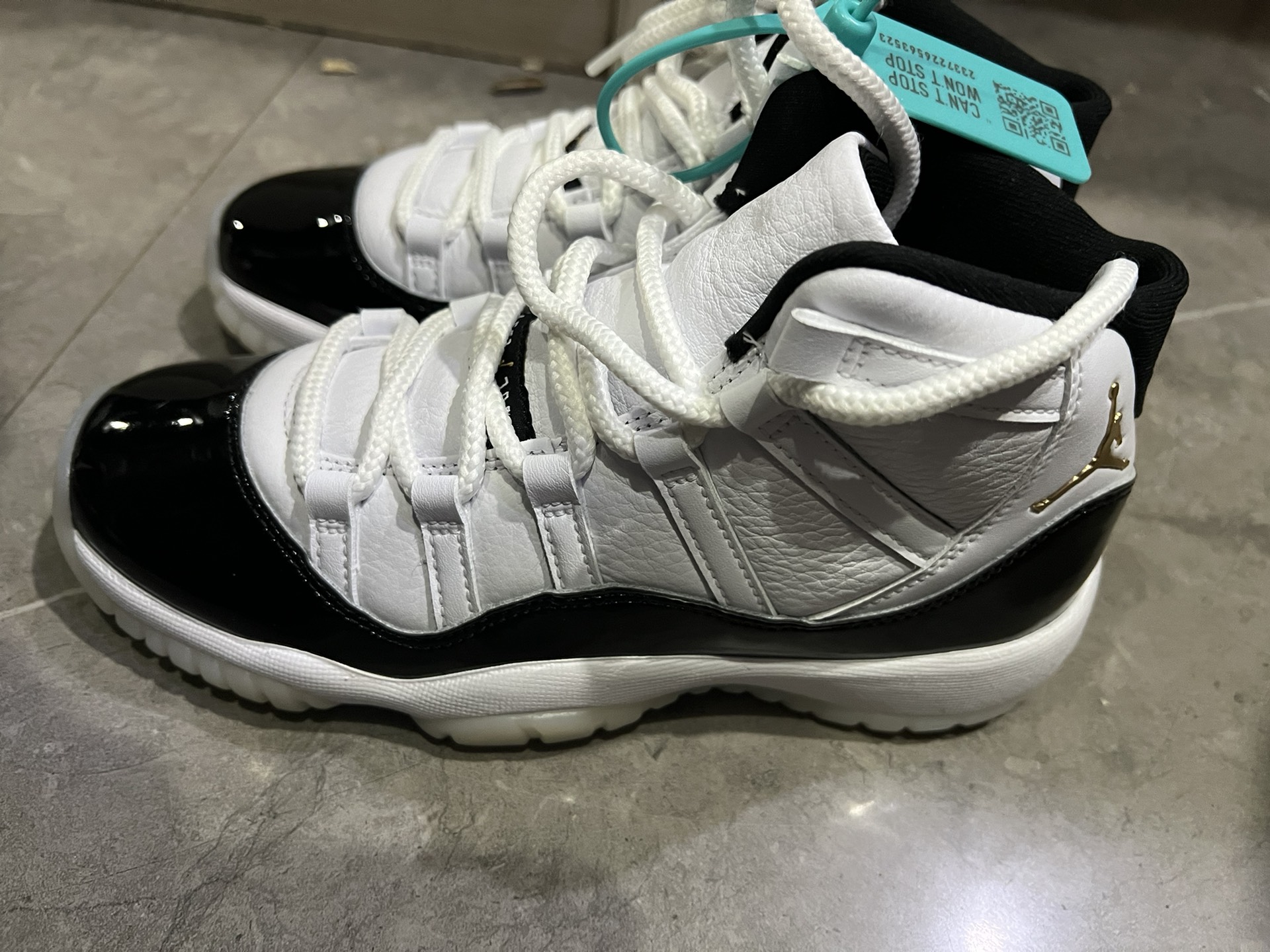 custom review-Jordan 11 Retro DMP Gratitude 2023 GS
