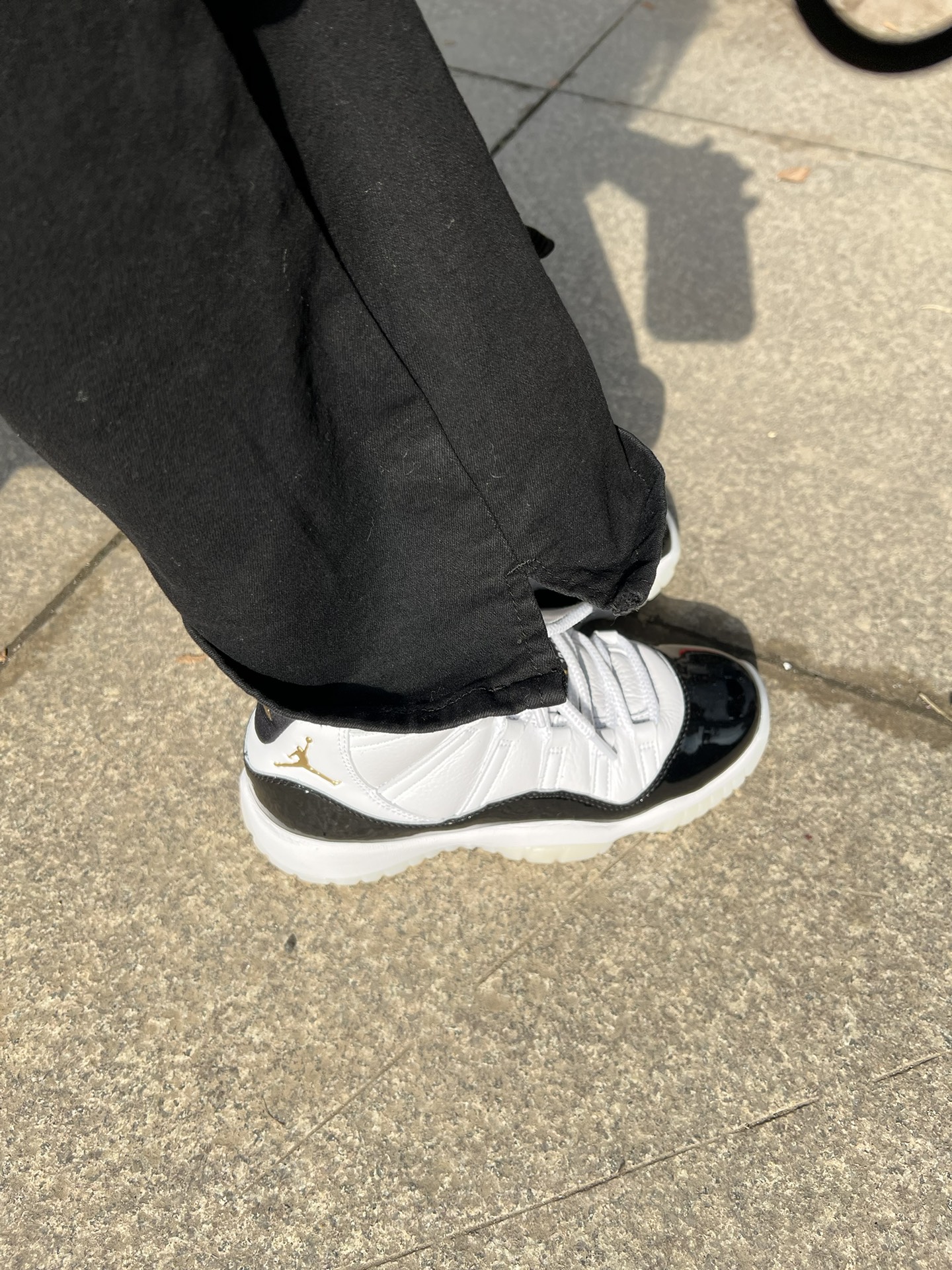 custom review-Jordan 11 Retro DMP Gratitude 2023 GS