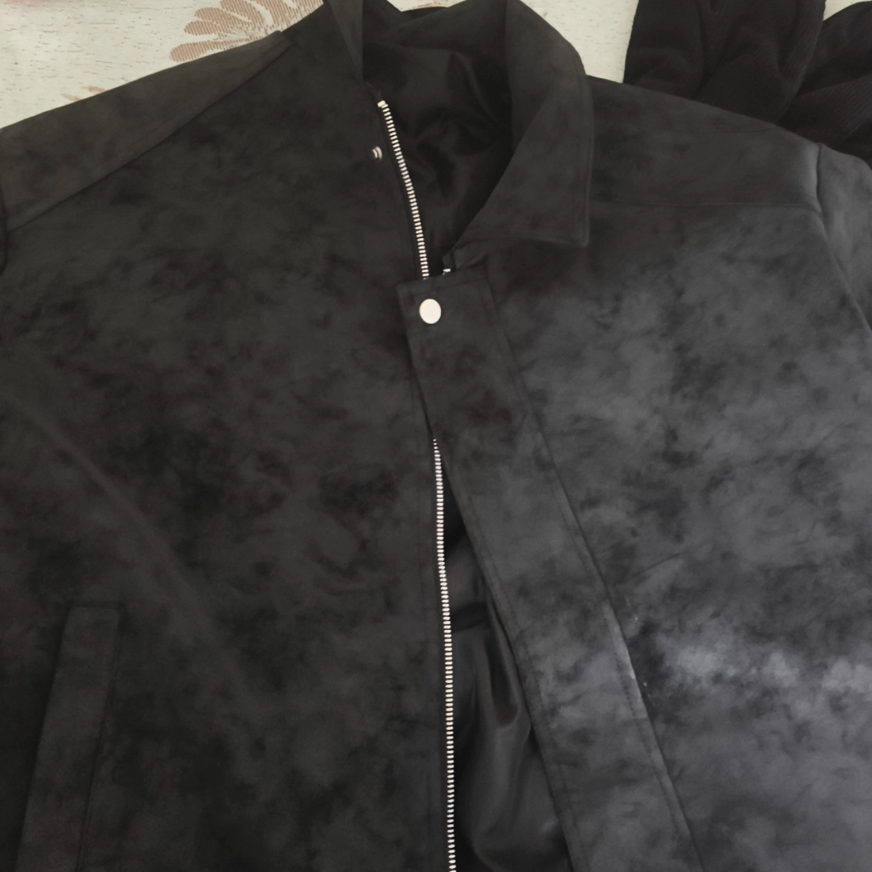 custom review-GWAF Унисекс Кожаные Куртки