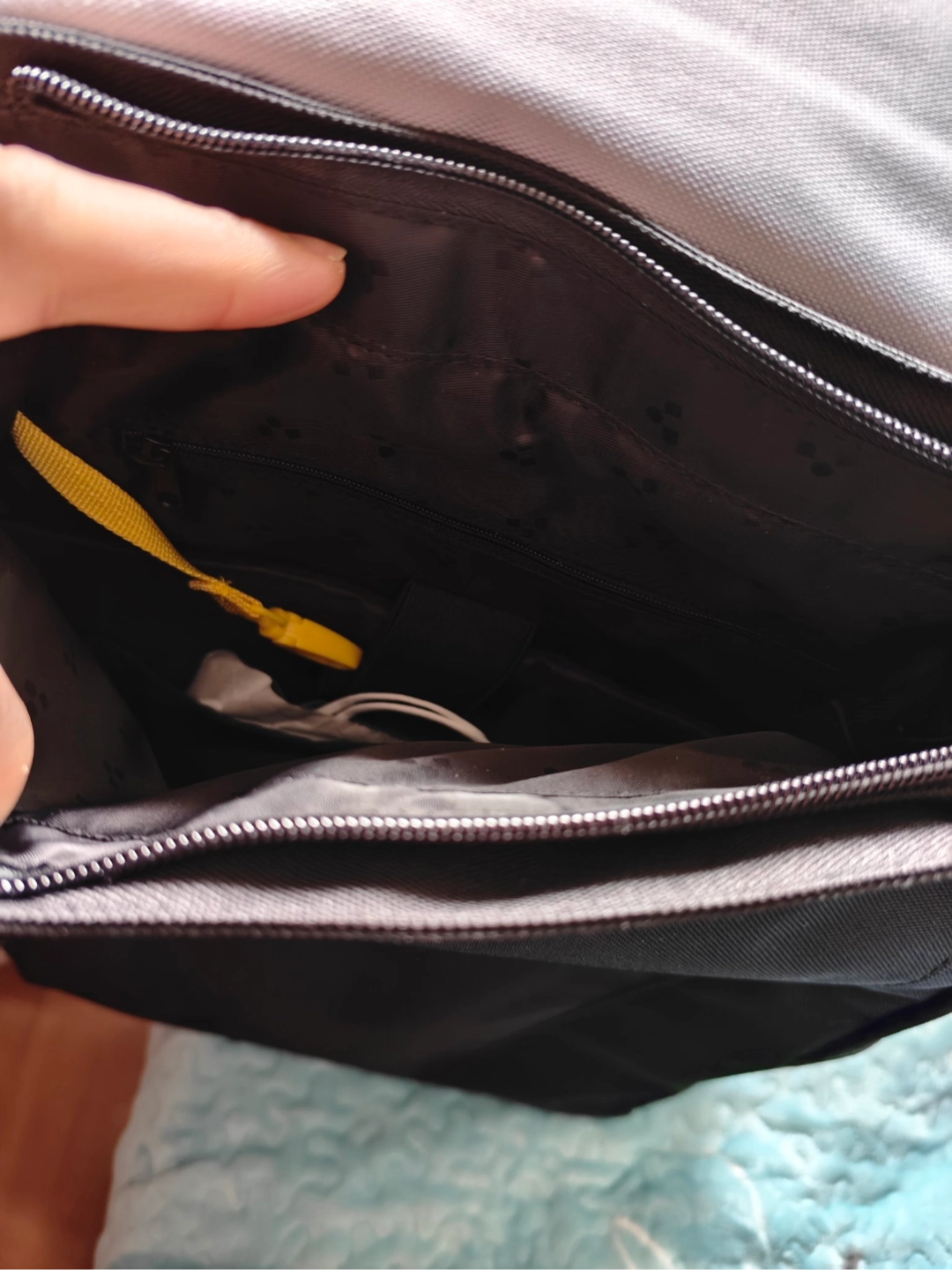 custom review-MAH Sheep Pen Коллаборация Полиэстер Рюкзак Стандартный Унисекс Многоцветный