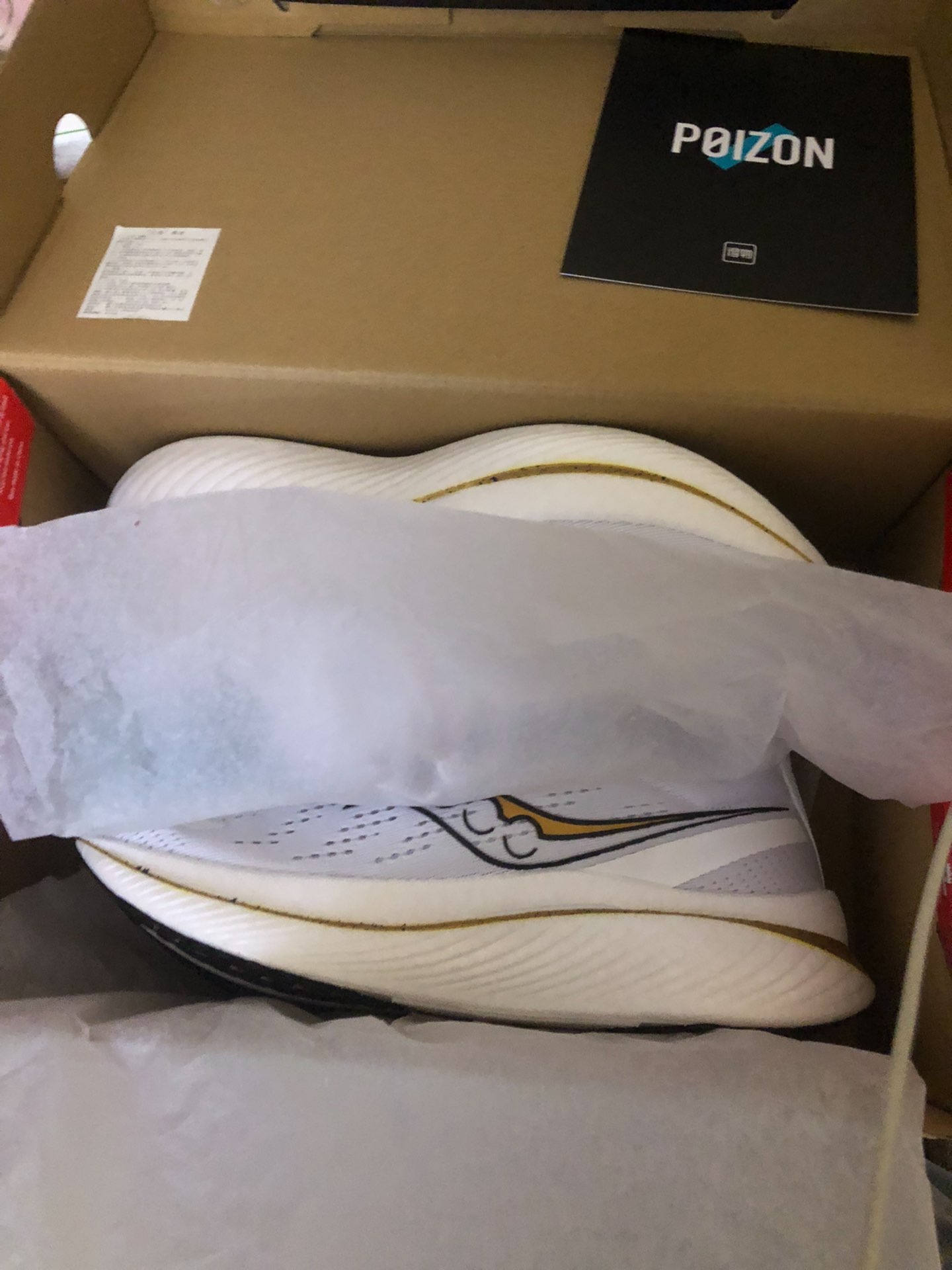 custom review-Saucony Endorphin Speed 3 Амортизация Низкий Топ Карбоновая Плита Беговые Кроссовки Мужские Белый Золото