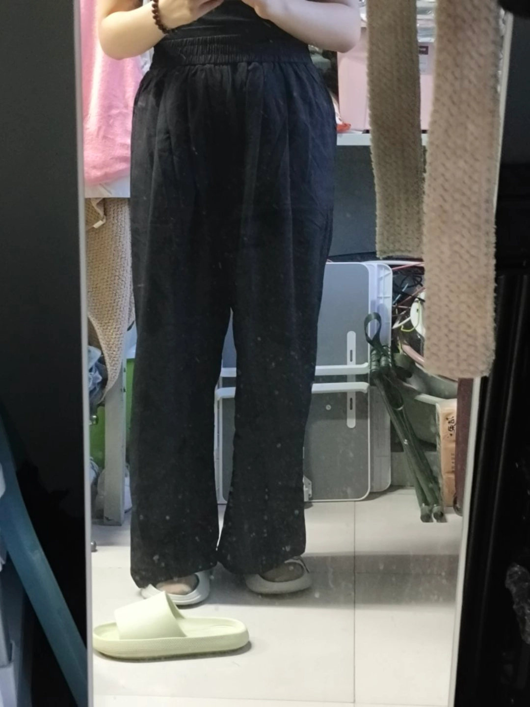 custom review-LOOX! Унисекс Повседневные Брюки