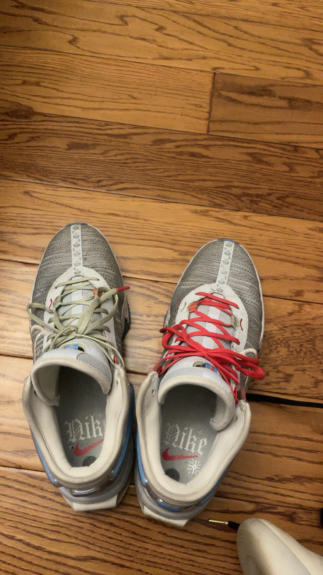 custom review-Nike Air Zoom Gt Jump 2 'Christmas'