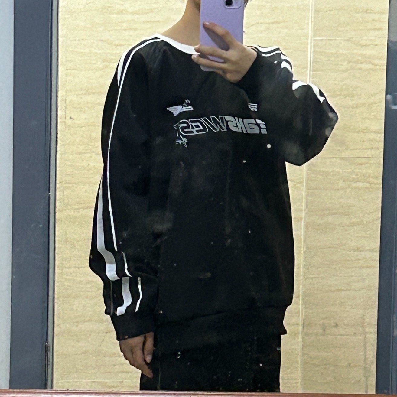 custom review-JEANSWEST Унисекс Свитшоты