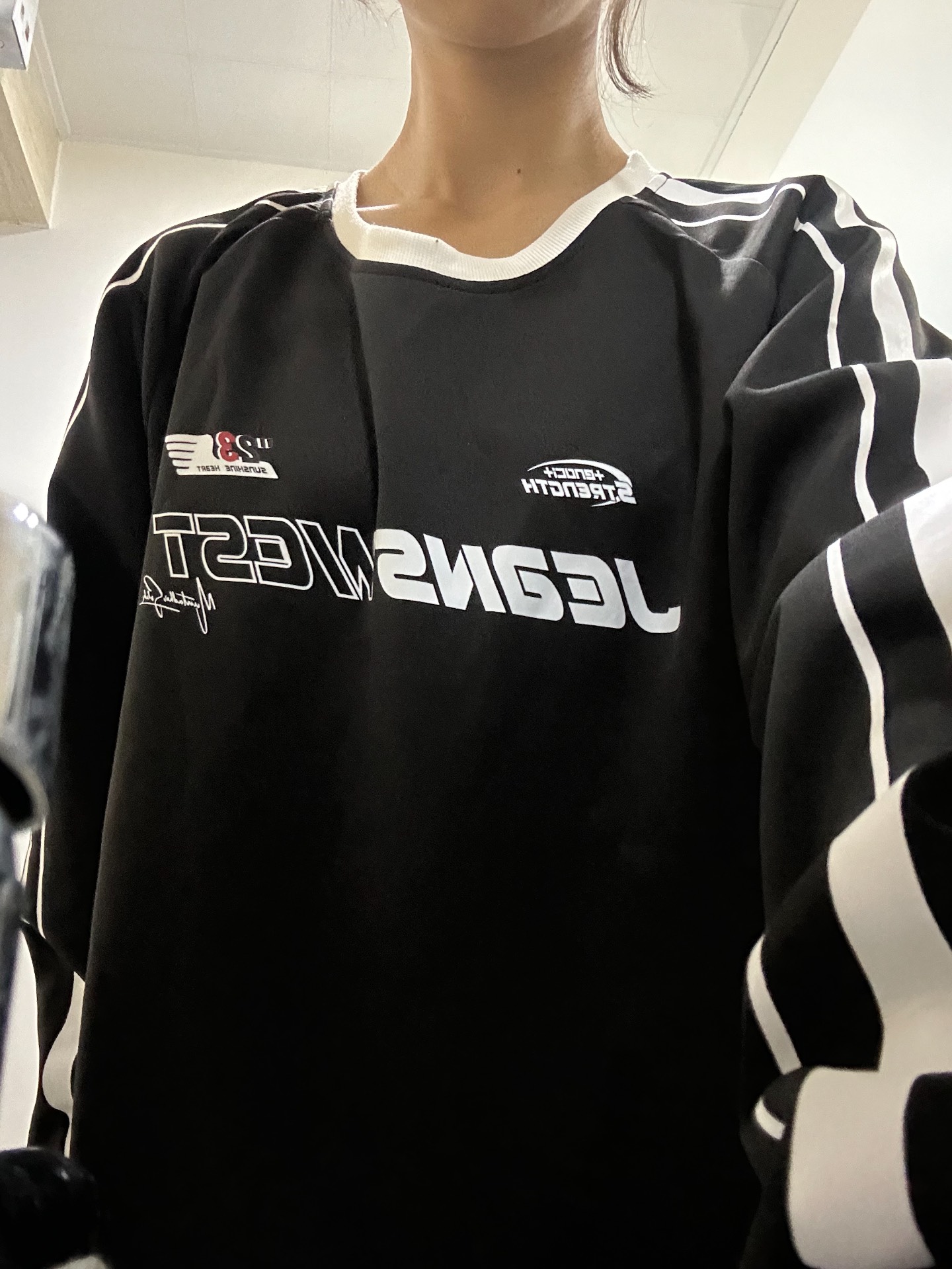 custom review-JEANSWEST Унисекс Свитшоты