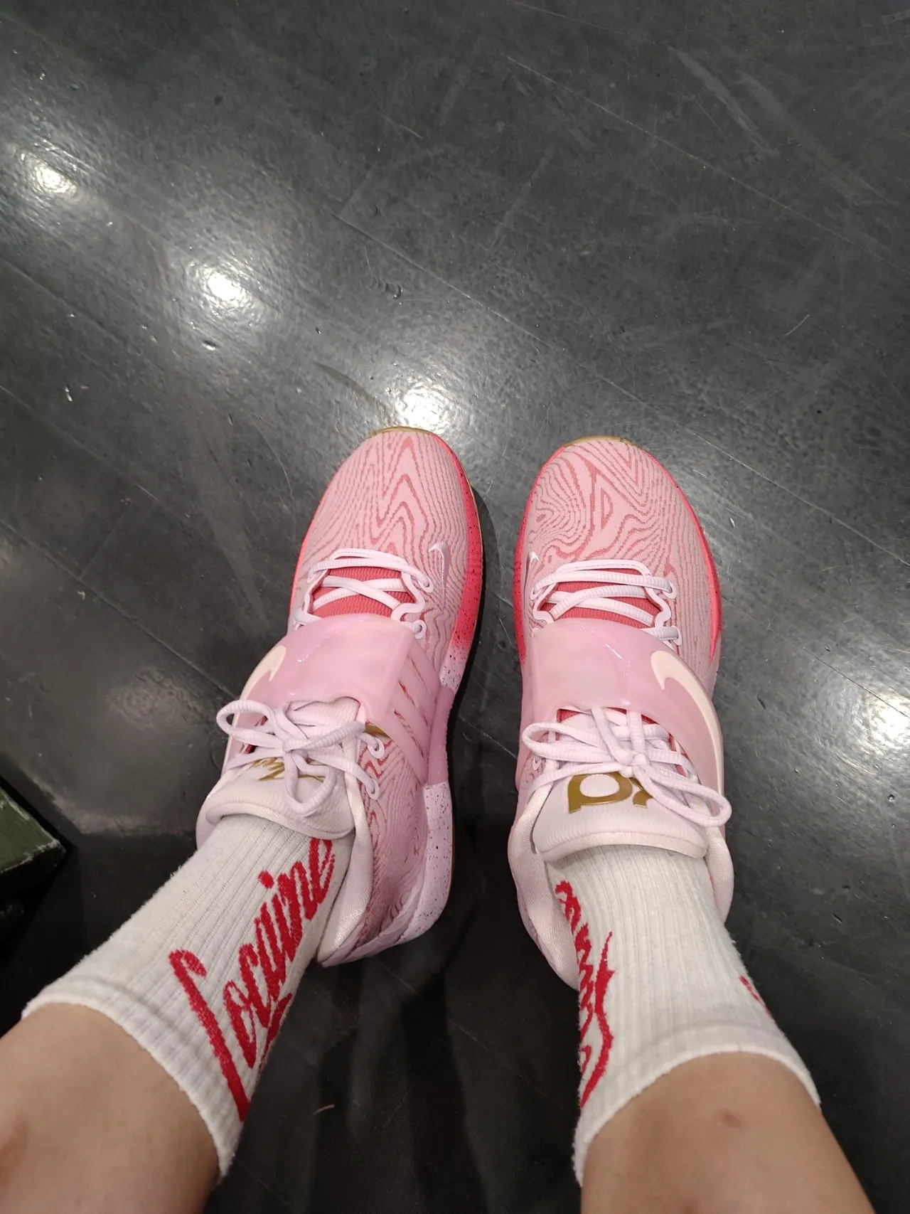 NIKE KD 14 SEASONAL EP “AUNT PEARL” 28cm Nike KD 14 EP 'Aunt Pearl' - POIZON