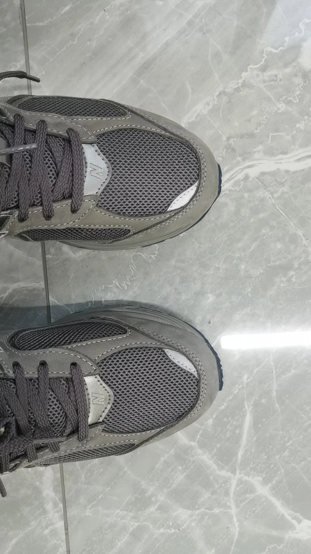 custom review-New Balance 2002R Light Grey
