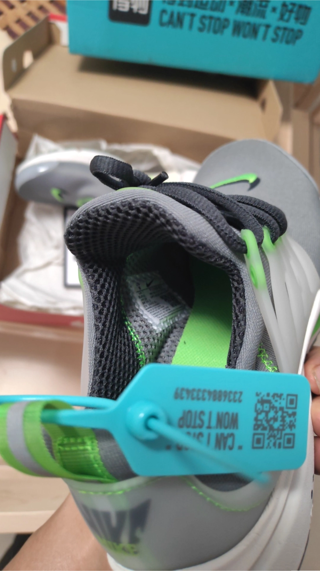 custom review-Nike Air Presto Casual Low Top Унисекс