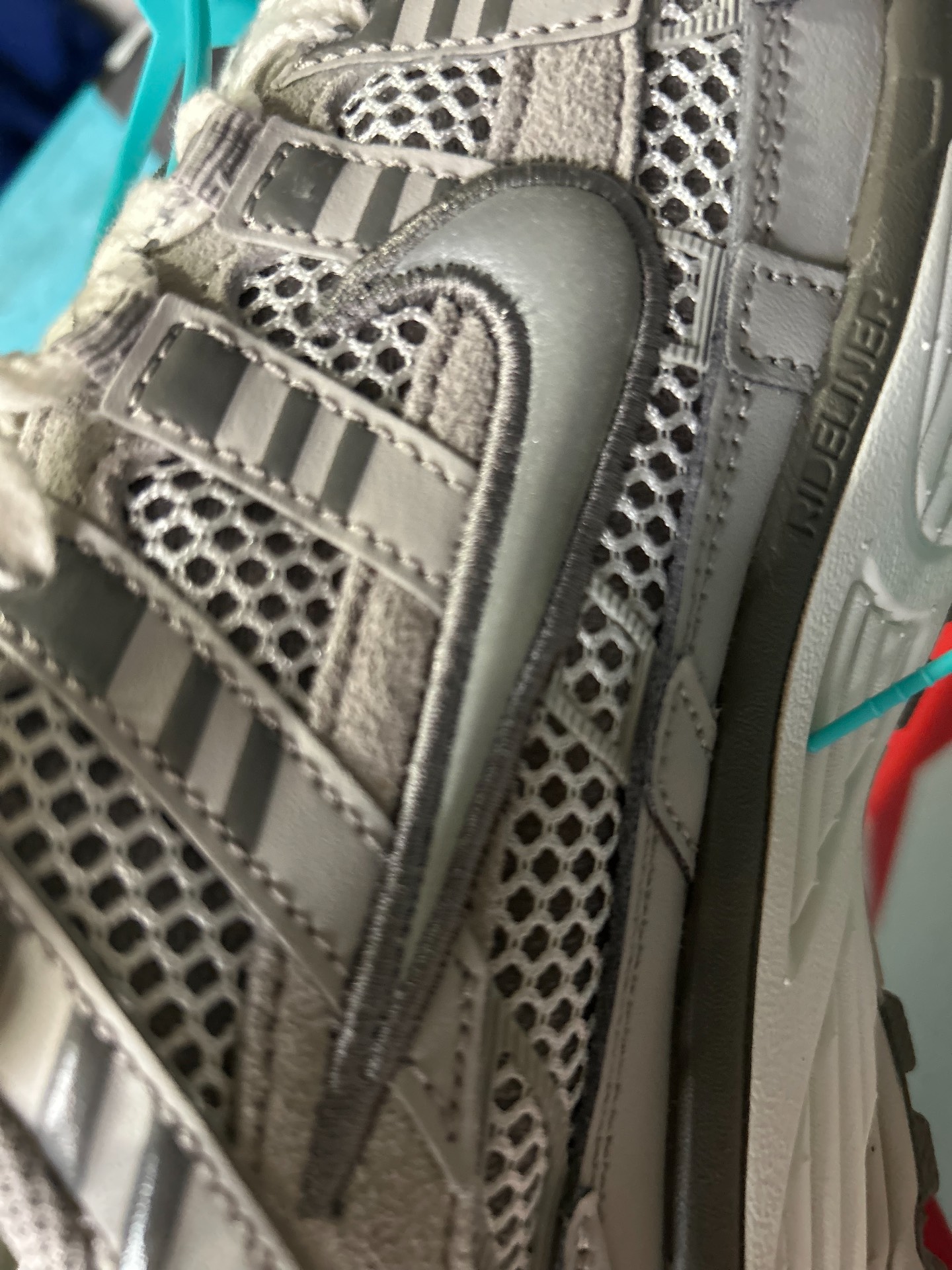 custom review-Nike P 6000 Premium 'Light Iron Ore'