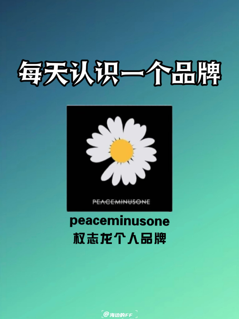 peaceminusone代购图片