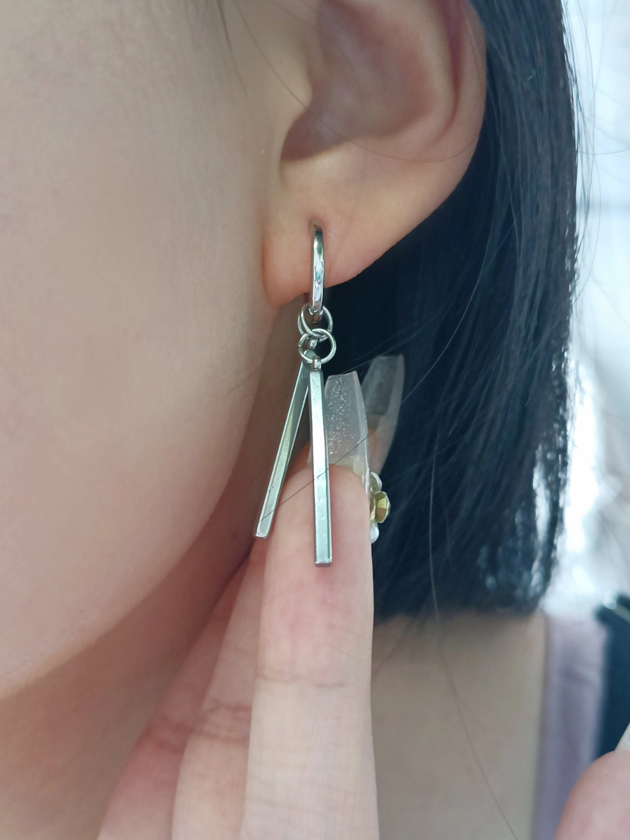 索隆耳环太酷了吧