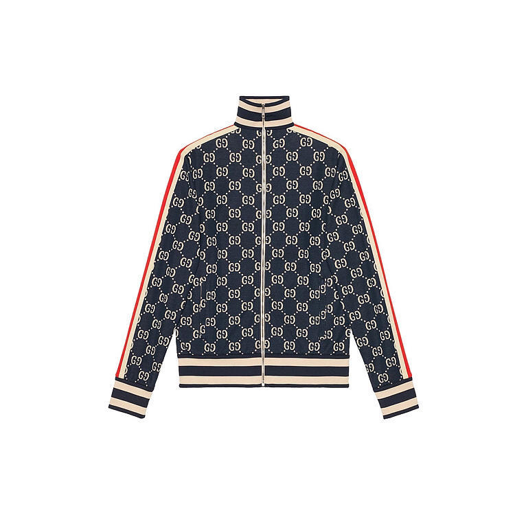 gucci校服外套女款