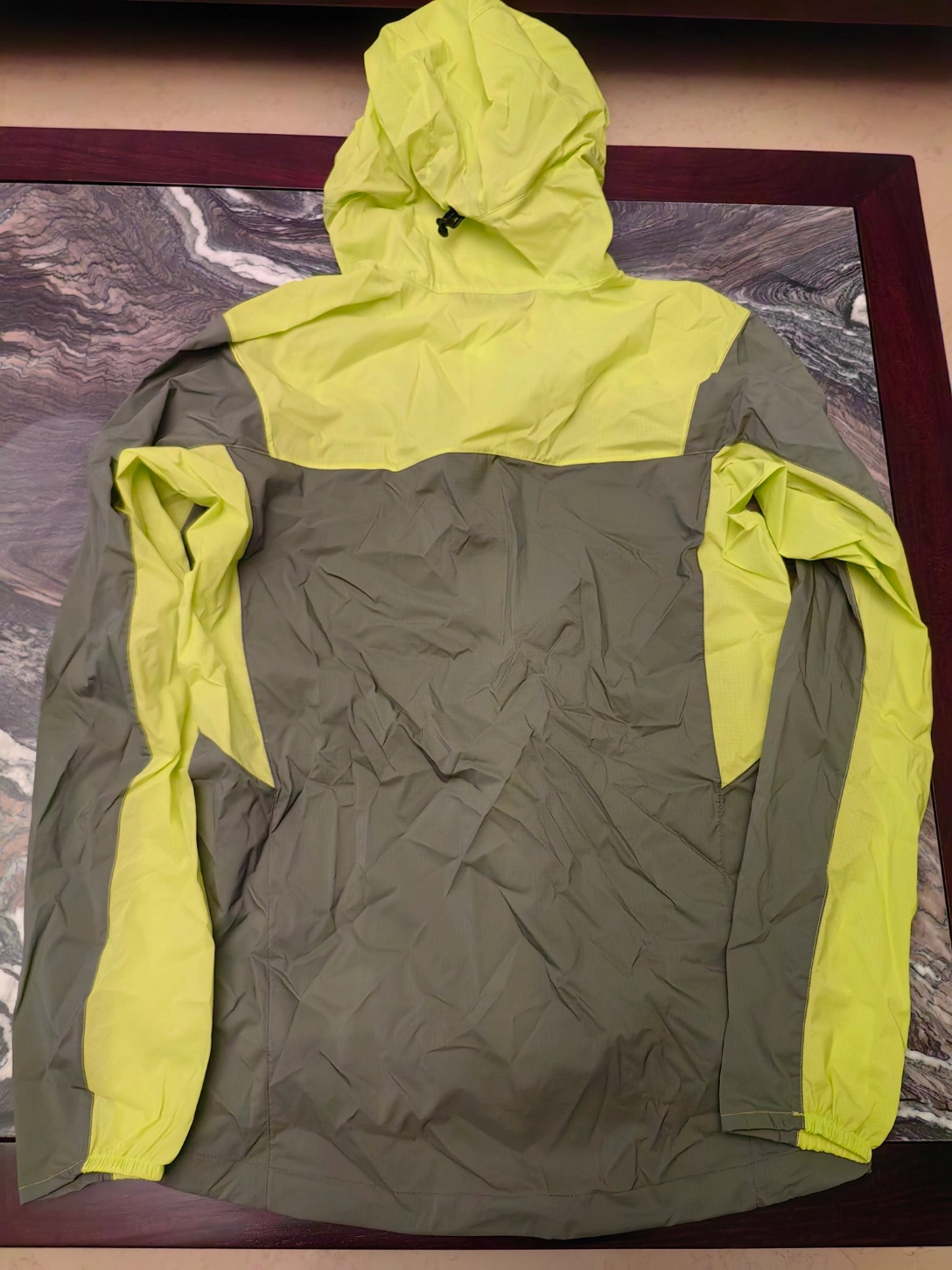 custom review-Arcteryx Squamish Мужские Куртки