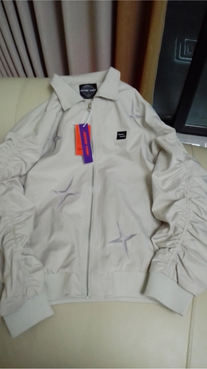 custom review-MEIPIN TANG Куртки и Пальто Унисекс