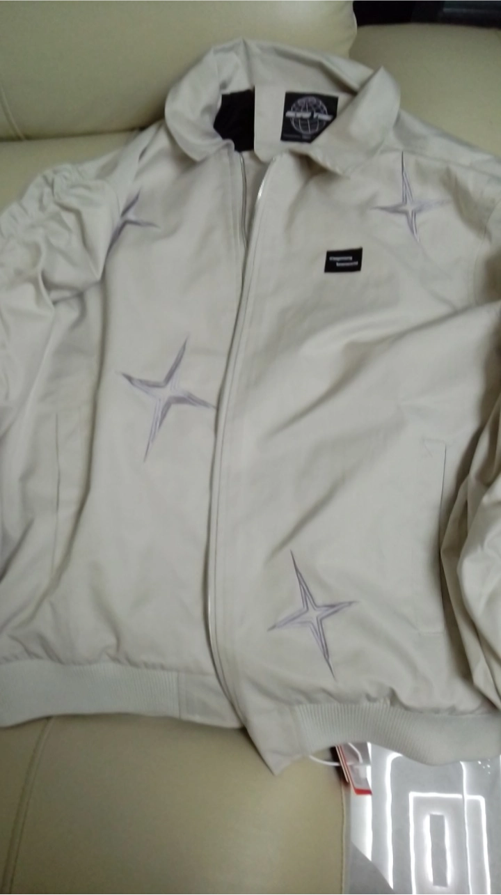 custom review-MEIPIN TANG Куртки и Пальто Унисекс