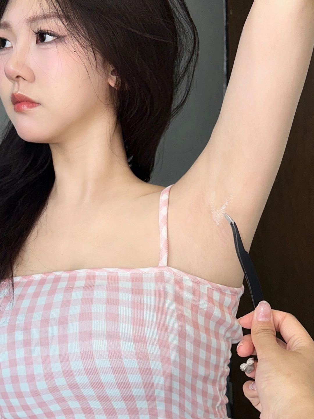 服了!腋下管理原来那么简单!