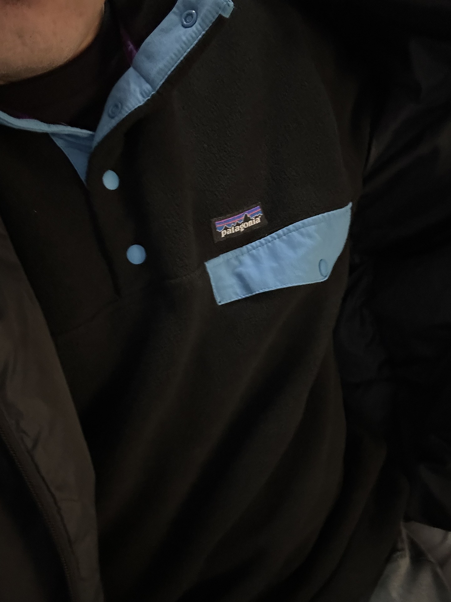 custom review-Patagonia Synchilla Fleece Clothing Men's
