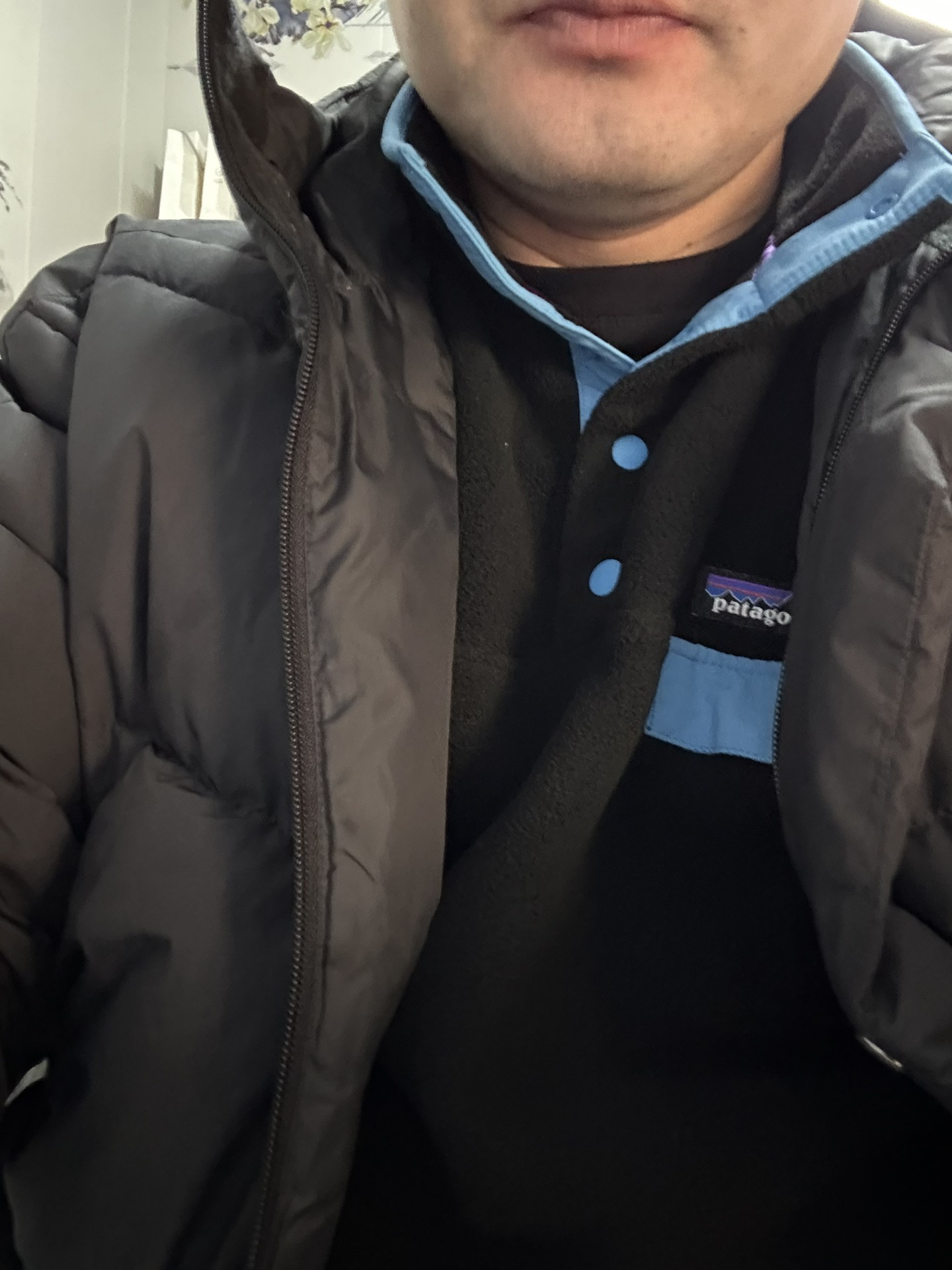 custom review-Patagonia Synchilla Fleece Clothing Men's