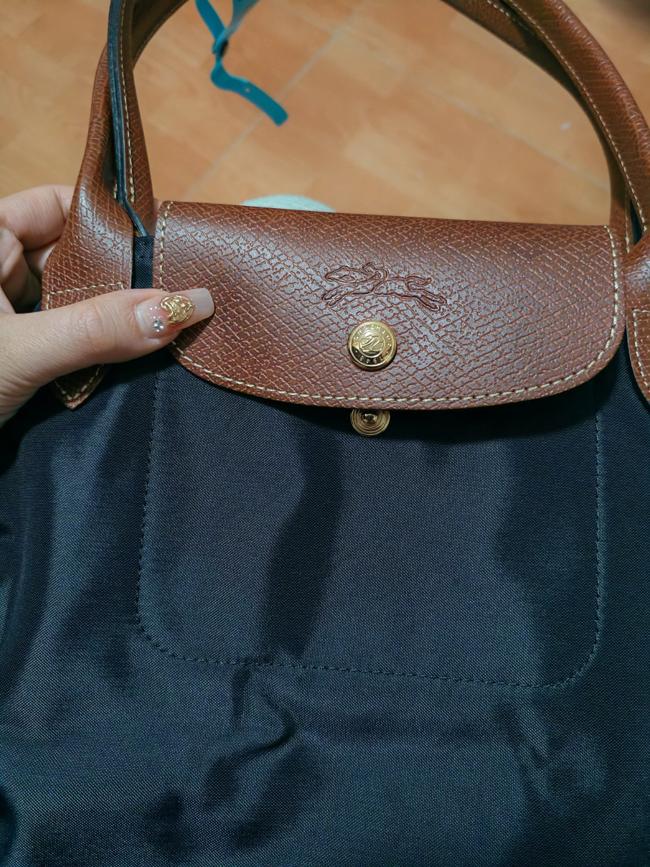 custom review-LONGCHAMP Le Pliage Сумки через плечо Женские