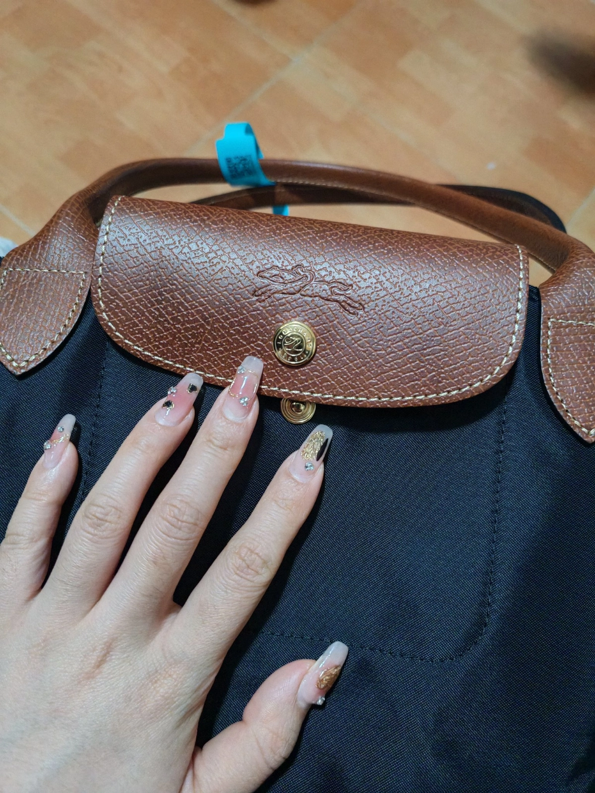 custom review-LONGCHAMP Le Pliage Сумки через плечо Женские