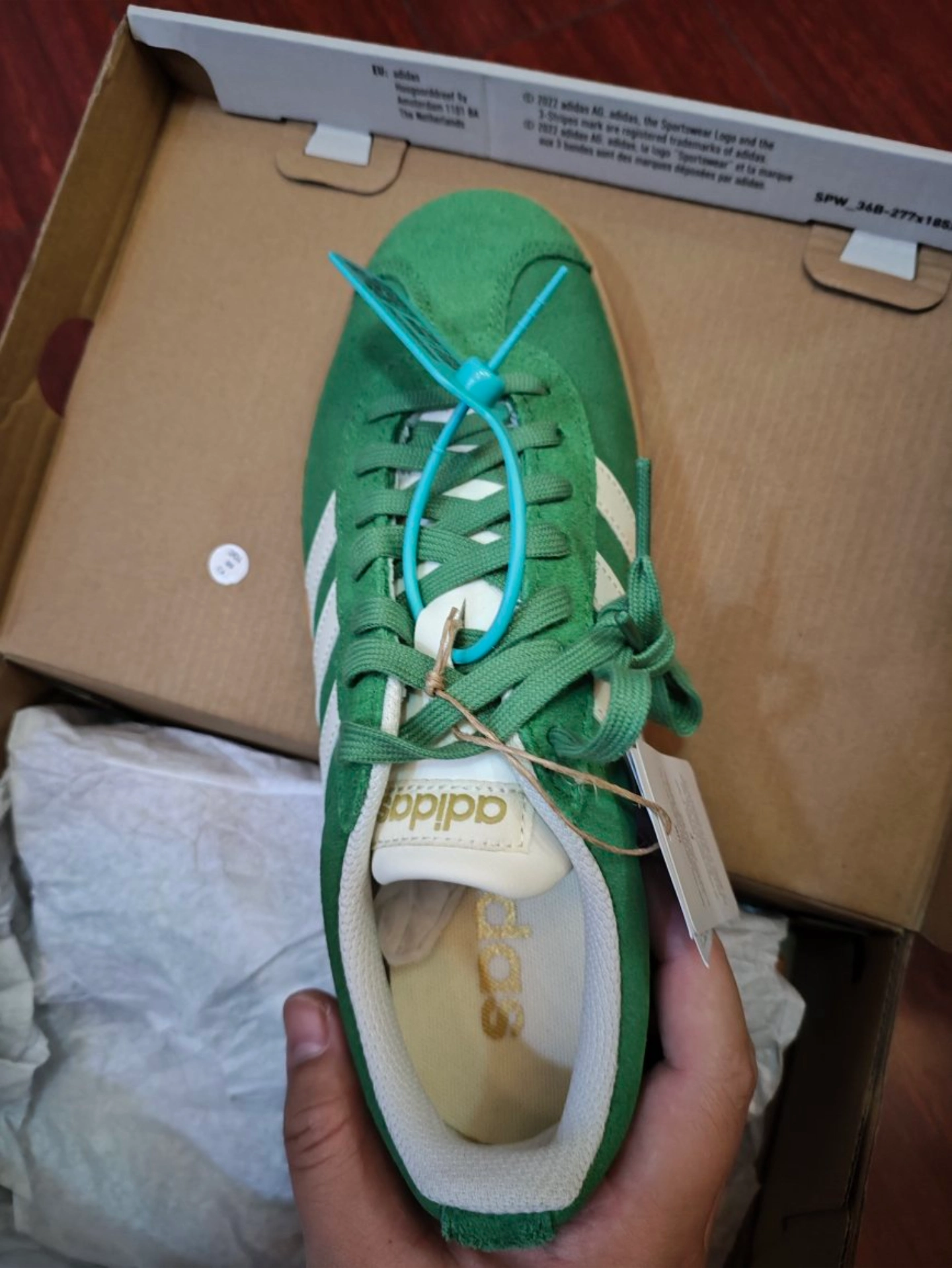 custom review-Adidas VL Court 2,0 Low Топ Скейтборд Кроссовки Унисекс Зеленый