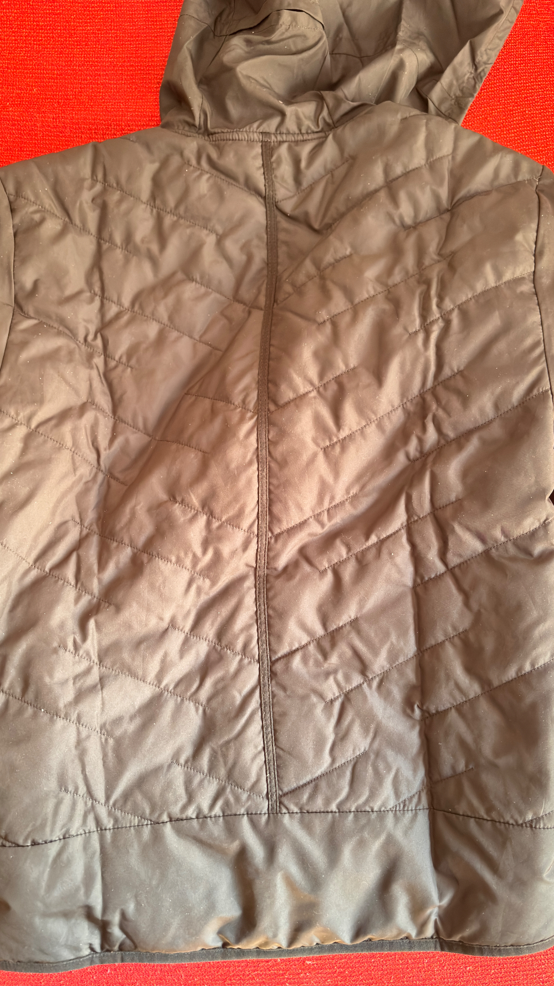 custom review-Nike Therma Форма Пуховая Куртка Зимняя Мужская Черная