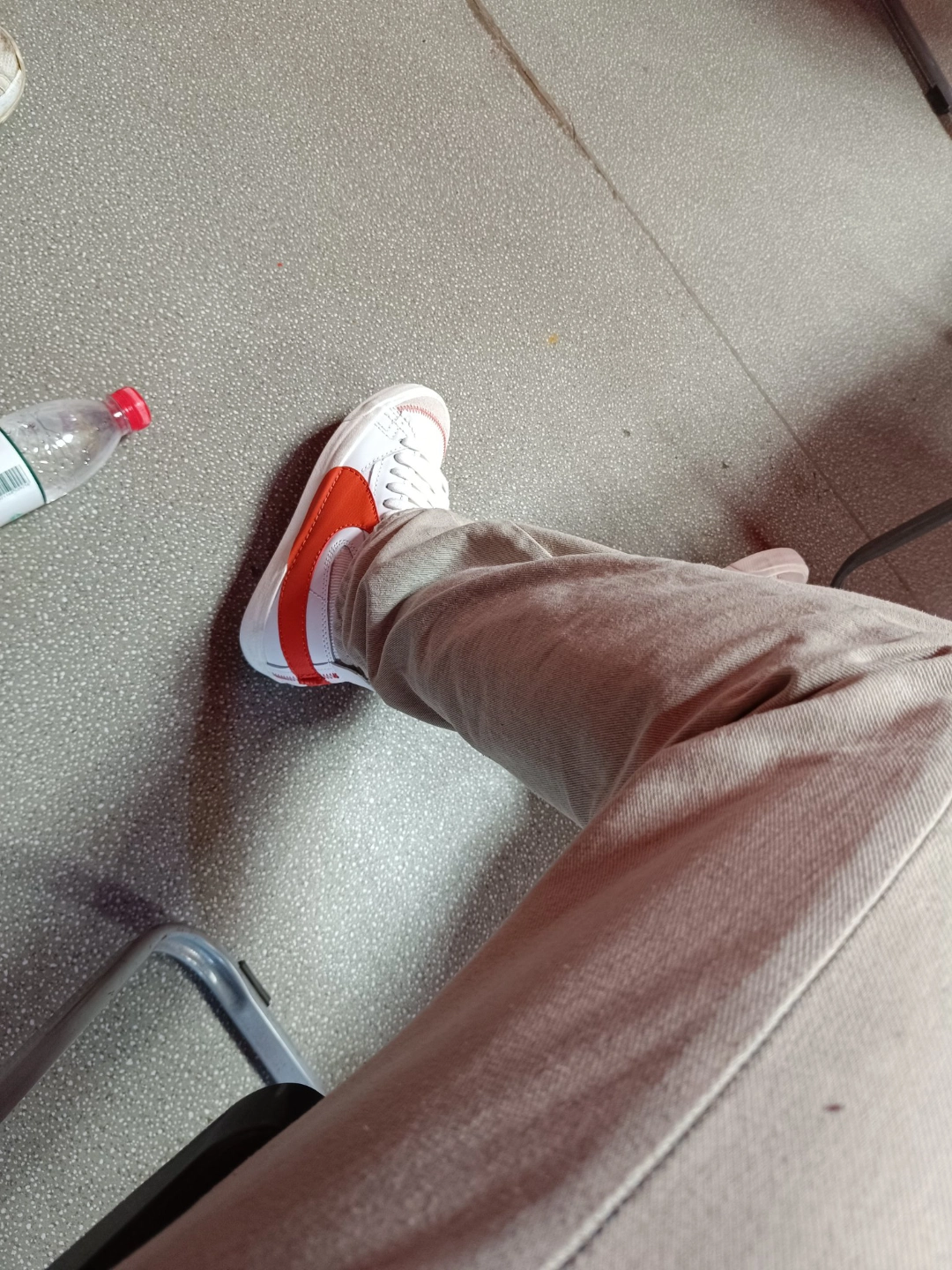 custom review-Nike Blazer Mid Топ Скейтборд Кроссовки Унисекс Белый Красный