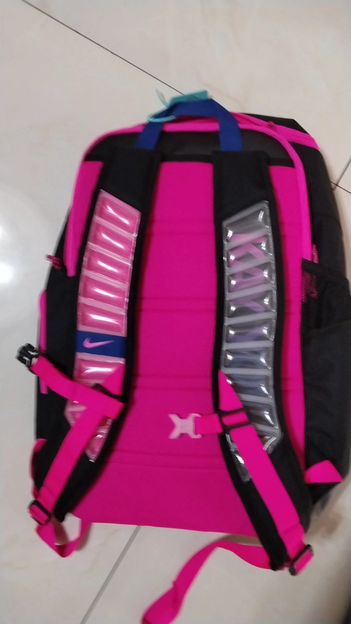 custom review-Nike Полиэстер Рюкзак Стандартный Мужской Черный