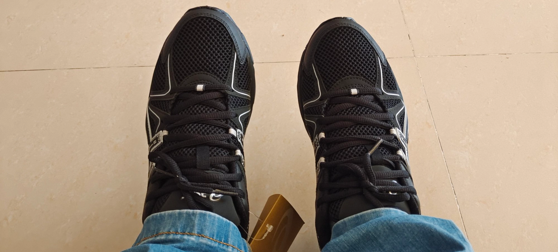 custom review-ASICS Gel Kahana TR Low Топ Повседневная Обувь Унисекс Черный Серебряный