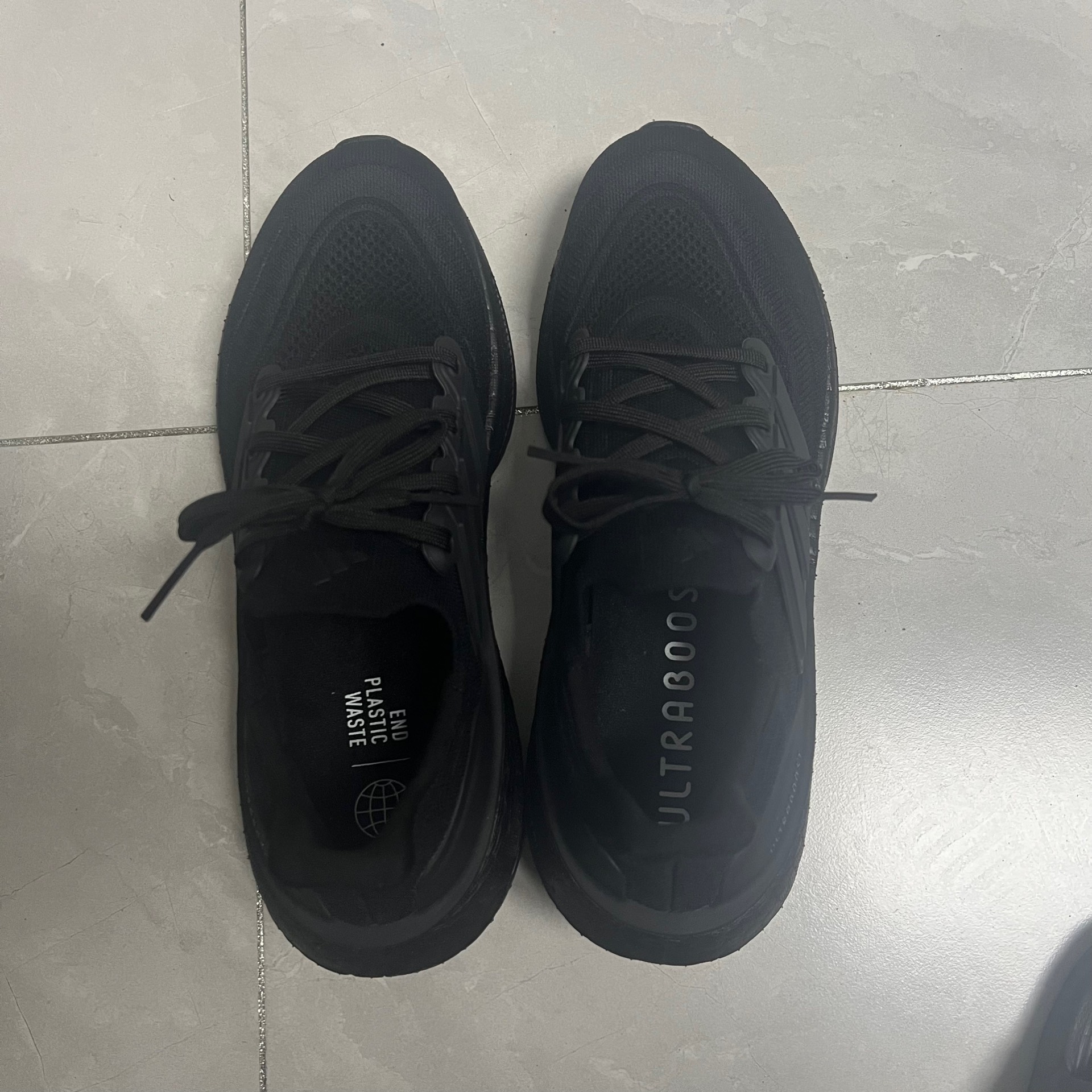 custom review-Adidas Ultraboost Light Беговые кроссовки Низкий топ Унисекс